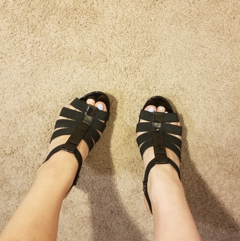 Jessica Simpson heels